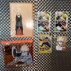 僕のヒーローアカデミア 爆豪勝己 グッズセット まとめ売り