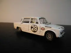 PROGETTO K　1/43 アルファロメオ　GIULIA 1600 ジャンク