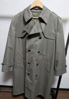 オランダ軍 トレンチコート 50K