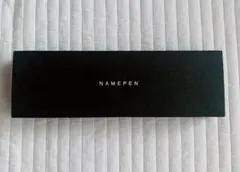 新品 NAMEPEN ピンク シャチハタ ネームペン キャップレス