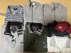 紳士服トップスまとめ売り