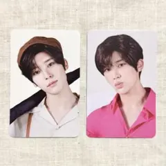 NCTZONE トレカ2枚セット NCTWISH シオン