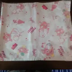ITS'DEMO カナヘイの小動物フェイスタオルのサムネイル