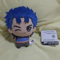 ジョジョの奇妙な冒険 シーザー・A・ツェペリ ちびぐるみ Vol.1のサムネイル