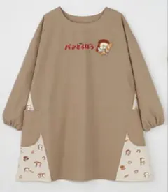 エプロン　パンどろぼう　スモックのサムネイル