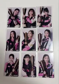 TWICE READY TO BE 線下抽獎 參加獎