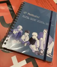 Rofj BY JUMP SHOPハンターハンター ロルバーン Rollbahn - メルカリ