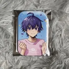 STPRfamily すとぷり 缶バッジ スクエア ななもり