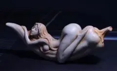 抽象的女性像★3点セット 綺麗いな女性オブジェ モダンヌード芸術オーナメント飾り インテリア樹脂製置物 裸女像人物裸像裸婦彫刻置物 2025年最新女性像 オブジェの人気アイテム - メルカリ