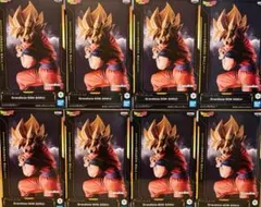 Grandista グランディスタ 孫悟空 フィギュア　8個セット