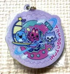 たまごっち アクリルスライドミラーコレクション デザインE