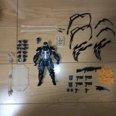 箱無しアメイジングヤマグチ エージェントヴェノム フィギュア 特典あり