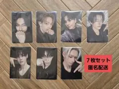 ENHYPEN THE SIN:VANISH weverse ラキドロ 7枚