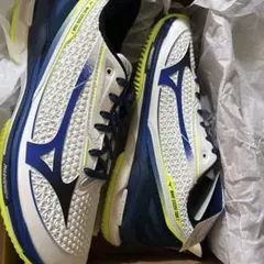 MIZUNO WAVE EXCEED COURT WIDE OC 27cm値下可 - メルカリ