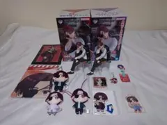 ウィンブレ 蘇枋隼飛 くじ フィギュア B賞 ラストワン マスコット アクスタ