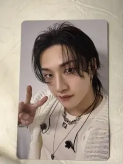 Straykids スキズ　KARMA オフイベ 京都会場限定トレカ バンチャン