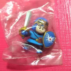 ドラゴンクエスト キャラクターフィギュアコレクション アリーナ 鉄の