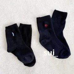 入学式 卒園式 靴下 ソックス 20cm 2足セット polo EASTBOY