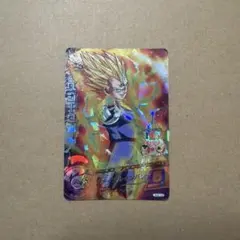 ドラゴンボールヒーローズ　ベジータ　H4-16