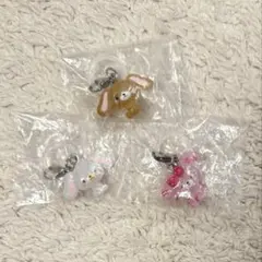 サンリオゆるっとめじるしアクセサリー