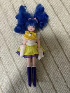 未使用♡美少女戦士セーラームーン　チェンジドレス　ドール　服　人形　衣装 セーラームーン クリスタルチェンジドレス スーパーセーラー