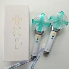 TXT 公式ペンライト ver.1◆2本セット(オマケ付き)