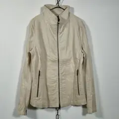 00s Y2K SCHLUSSEL ジップブルゾン 平成 グランジ サイズ3のサムネイル