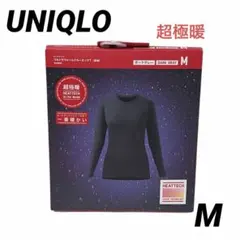 【新品】UNIQLO ユニクロ 超極暖 ヒートテック レディース Mサイズ ①