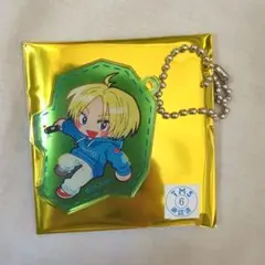 【匿名配送】サカモトデイズ アクキー 朝倉シン