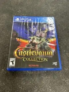 悪魔城ドラキュラ　アニバーサリーコレクション　PS4版