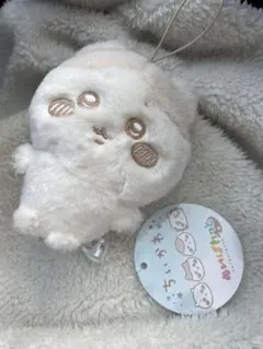 ちいかわ　ぬいぱれっと　ミルクいろ　マスコット①