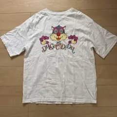 SEKAI NO OWARIセカオワTシャツ白 Du Gara Di Du XL