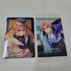 アイナナ　和泉三月　ウエハース