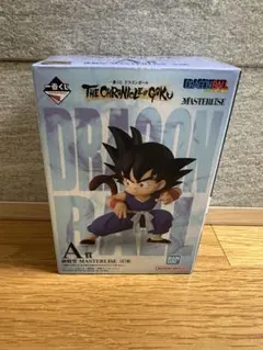 一番くじ ドラゴンボール THE CHRONICLE OFGOKU A賞のサムネイル
