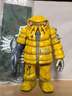 サイレントメビウス GYAROMI クトゥルフオイド グロスポリナー.ver サイレントメビウス GYAROMI クトゥルフオイド グロスポリナー.ver