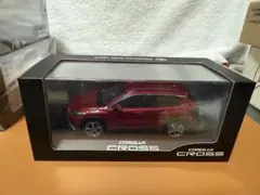 2025年最新】カローラクロス ミニカー レッドの人気アイテム - メルカリ