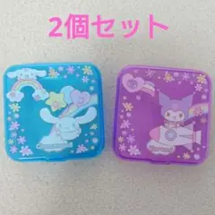 セブンイレブン サンリオ 小物ケース