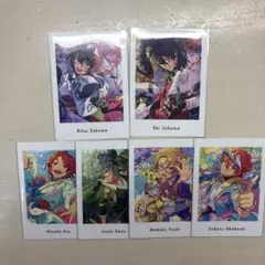 あんスタ ぱしゃっつ 朔間零 朔間凛月 まとめ売り