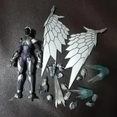 figma アクセル・ワールド シルバー・クロウ 148 - メルカリ