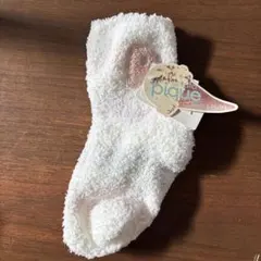 gelato pique キッズ靴下 ピンク 14~16cm