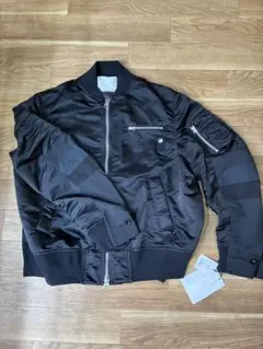 sacai マウンテンパーカー 21-02582M サイズ1 - メルカリ