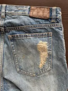 【週末価格】Calvin Klein Jeans ストレートデニムのサムネイル
