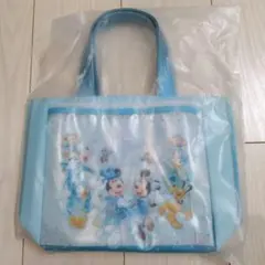 ディズニーシー　25周年　スーベニア　ランチケース　新品未開封品