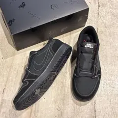 Travis Scott Black Phantom 新品未使用　27.0cmのサムネイル