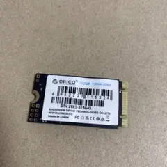 訳あり品 ORICO SSD 512GB
