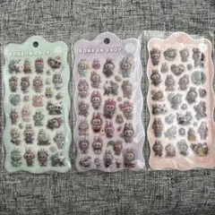 ラブブ BONBON DROP 3枚セット