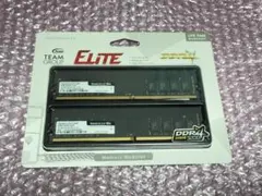 Team DDR4-3200 8GB×2枚 16GB 新品未開封