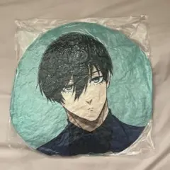 ブルロ展 ブルーロック エゴポン A賞 クッション 凪 - メルカリ