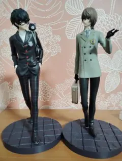 2026年最新】ペルソナ5 明智吾郎 フィギュアの人気アイテム - メルカリ