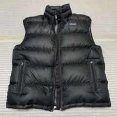 patagonia メンズ ダウンジャケット M black